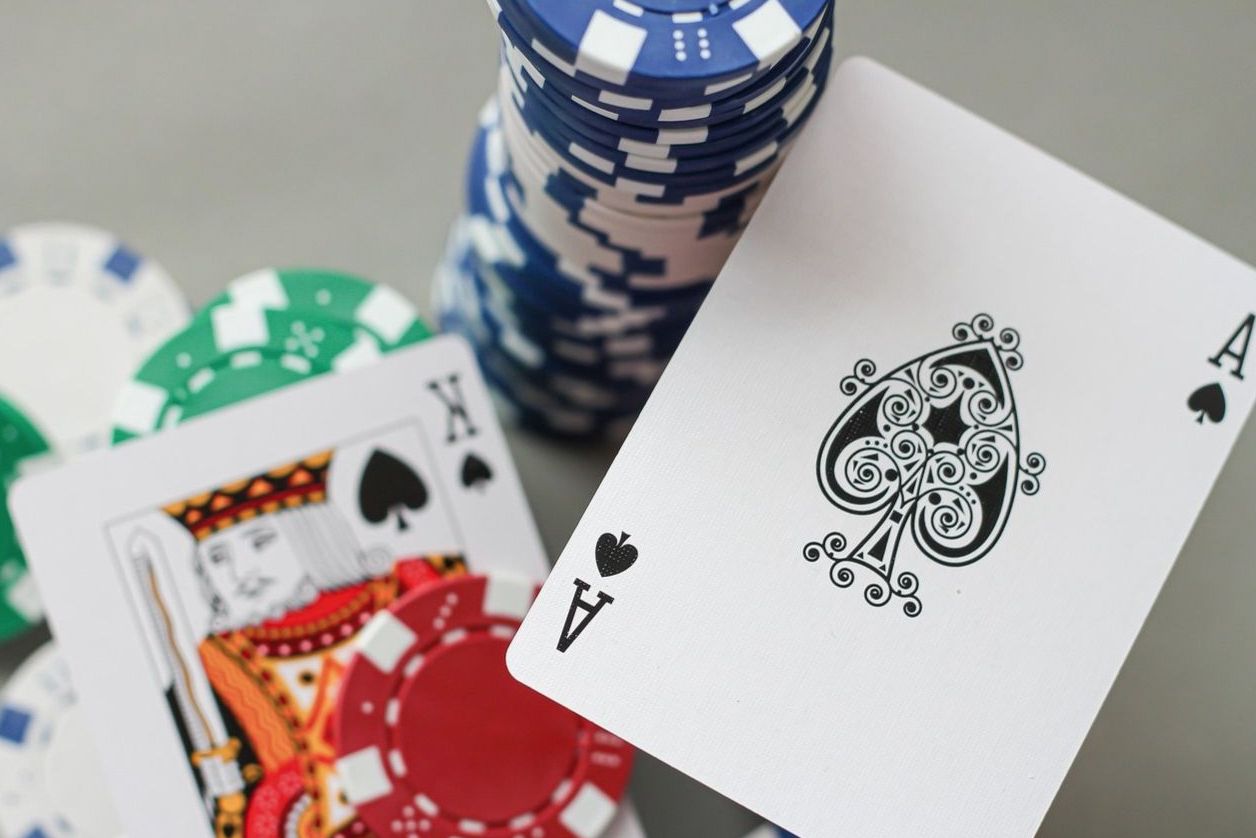 Soirée casino privée en villa