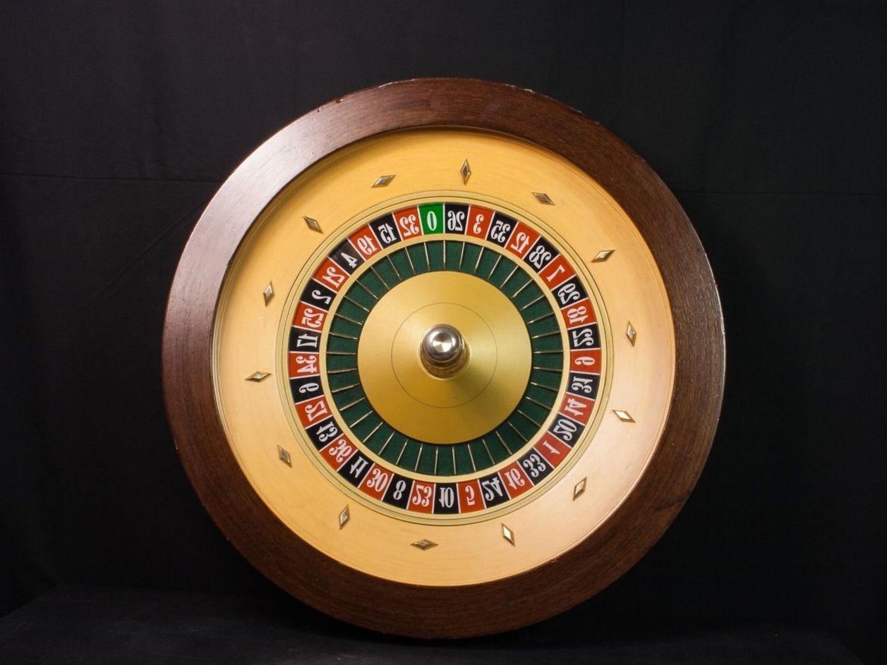 Roulette française