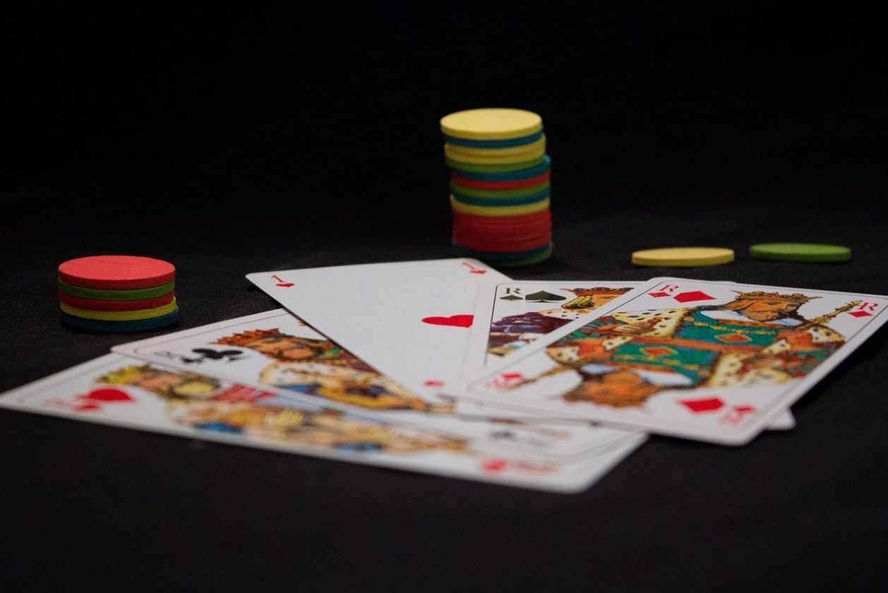 Table de Poker Texas Hold'em